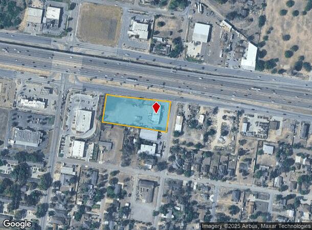  1025 Expressway 83, Donna, TX Parcel Map