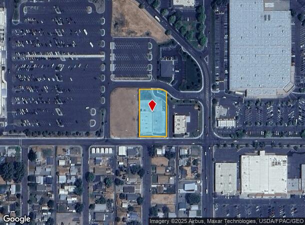 312 5Th St, Clarkston, WA Parcel Map