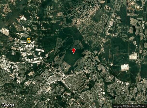  635 Omni Industrial Blvd, Summerville, SC Parcel Map