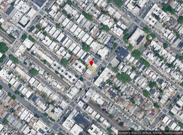  6210 18Th Ave, Brooklyn, NY Parcel Map