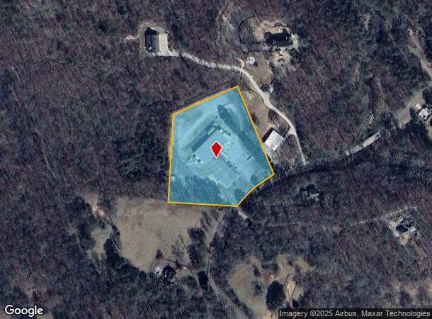  8630 Wallace Tatum Rd, Cumming, GA Parcel Map