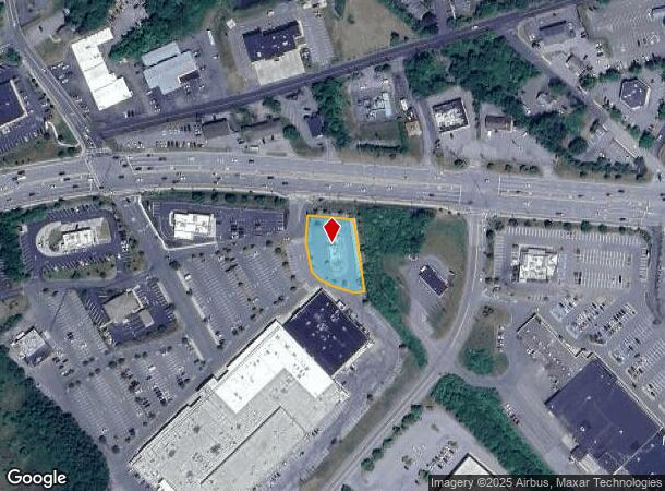 368 Route 211 E, Middletown, NY Parcel Map