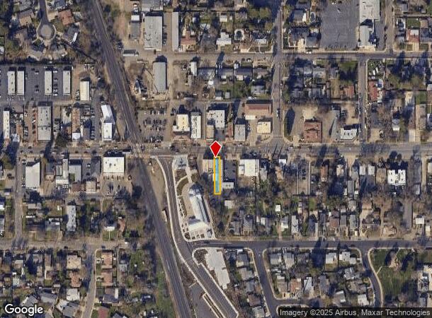  9072 Elk Grove Blvd, Elk Grove, CA Parcel Map