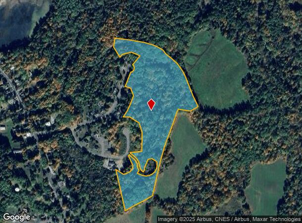 Summit St, Philmont, NY Parcel Map