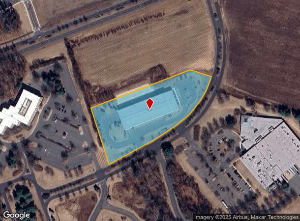 50 Great Pond Dr, Windsor, CT Parcel Map