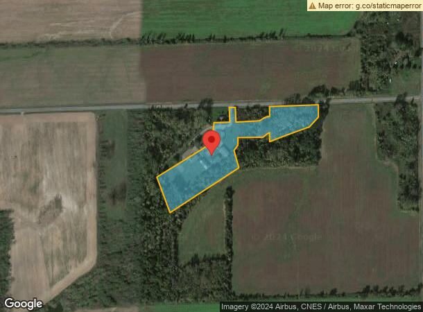  14776 Baker Rd, Kent, NY Parcel Map