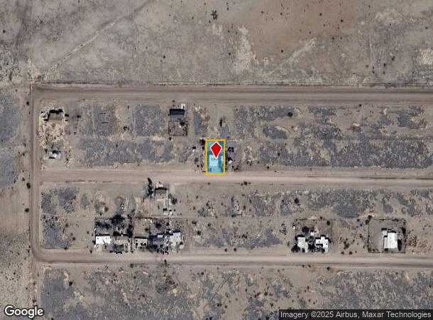 140 E Cordova St, Douglas, AZ Parcel Map