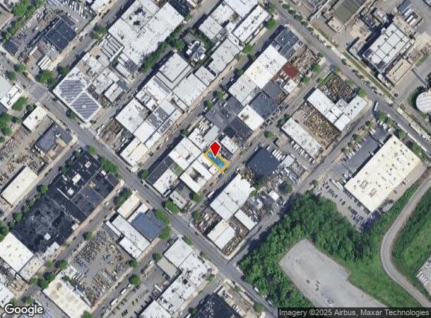 1862 43Rd St, Astoria, NY Parcel Map