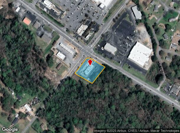  331 Highway 28 Byp, Anderson, SC Parcel Map