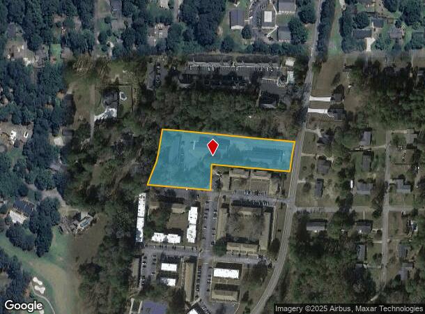  301 Hays Mill Rd, Carrollton, GA Parcel Map