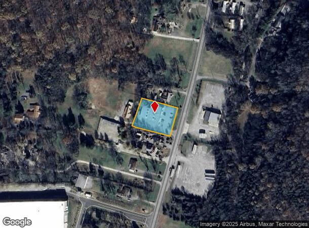  1036 Louisville Hwy, Goodlettsville, TN Parcel Map