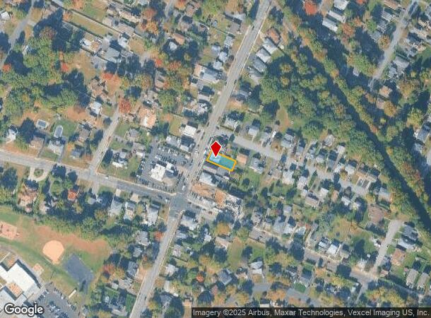 193 Stevens Ave, Cedar Grove, NJ Parcel Map