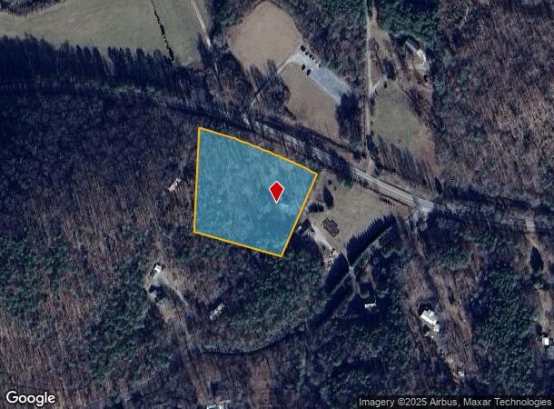  4030 Highway 140, Rydal, GA Parcel Map