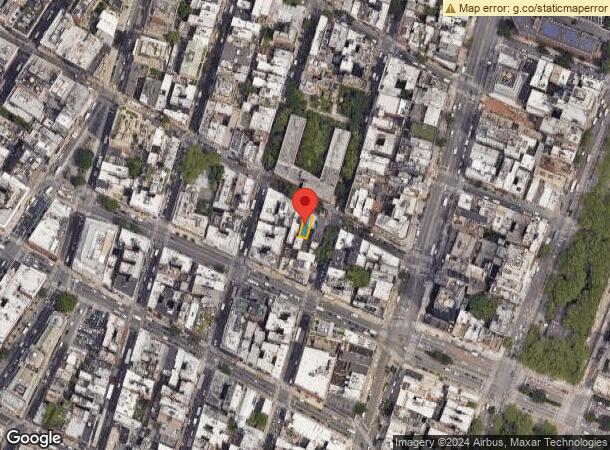  18 Spring St, New York, NY Parcel Map