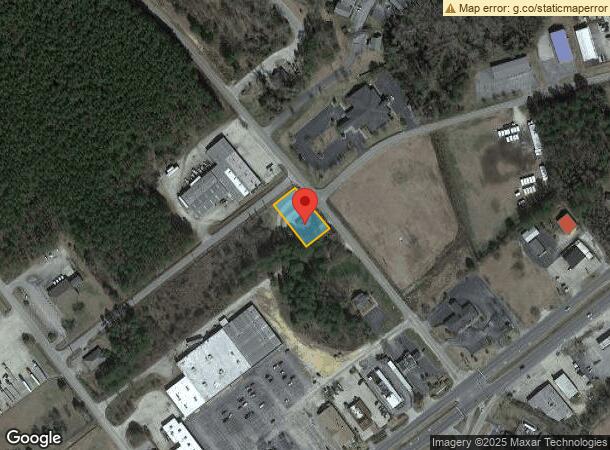  29 Boulware Rd, Lugoff, SC Parcel Map