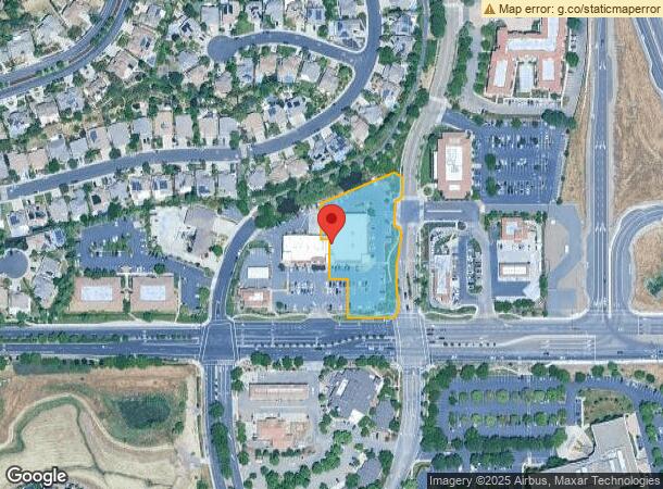  2271 Balfour Rd, Brentwood, CA Parcel Map