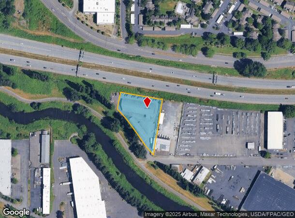 12602 Ne 178Th St, Woodinville, WA Parcel Map