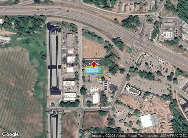 155 Southside Dr, Basalt, CO Parcel Map