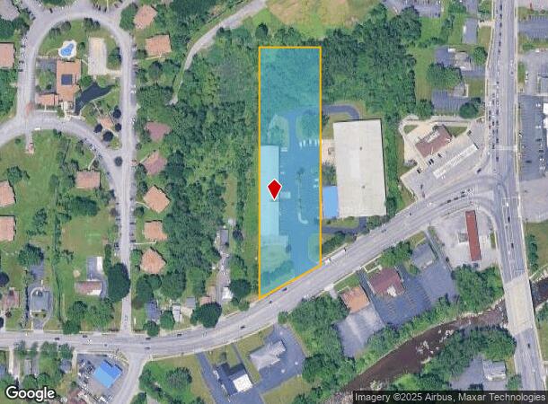 3060 William St, Buffalo, NY Parcel Map