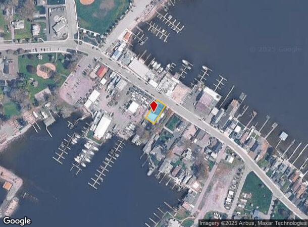  8506 Greig St, Sodus Point, NY Parcel Map