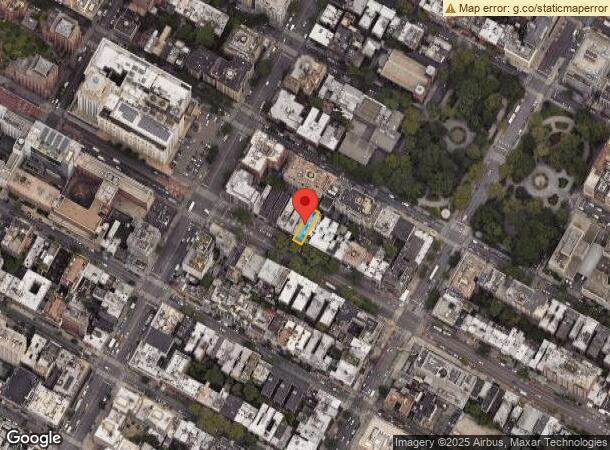  223 E 14Th St, New York, NY Parcel Map