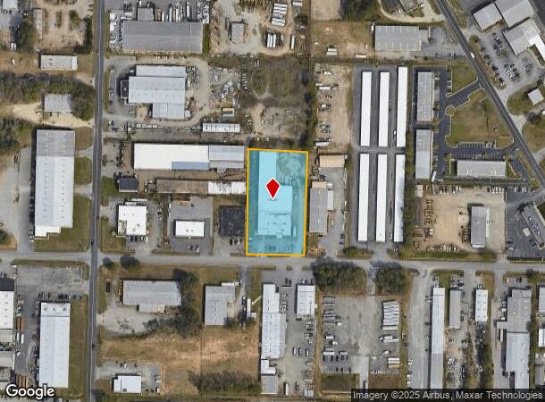 10040 Whitesel Rd, Ashland, VA Parcel Map