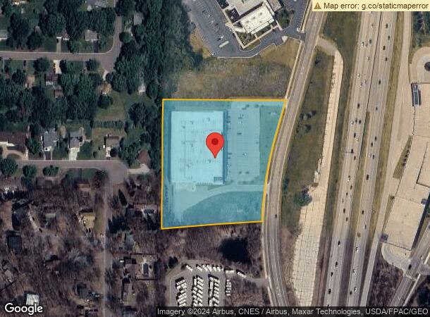  16751 Kenyon Ave, Lakeville, MN Parcel Map