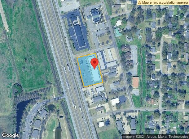  2860 Interstate 55, Marion, AR Parcel Map