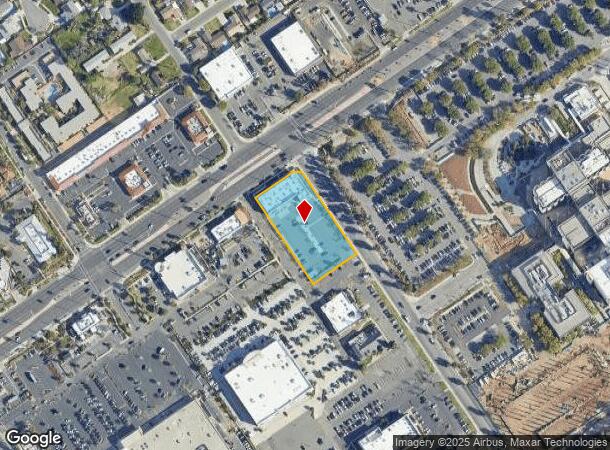 10820 Magnolia Ave, Riverside, CA Parcel Map