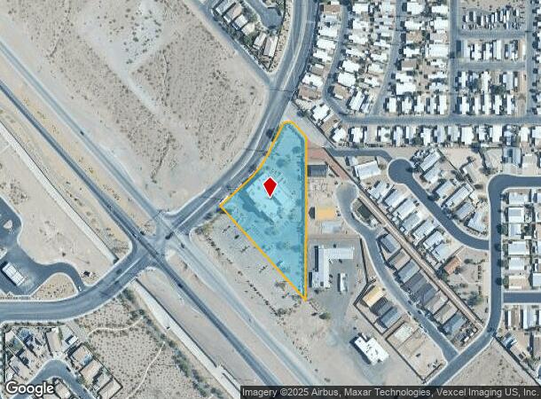  2000 S Boulder Hwy, Henderson, NV Parcel Map