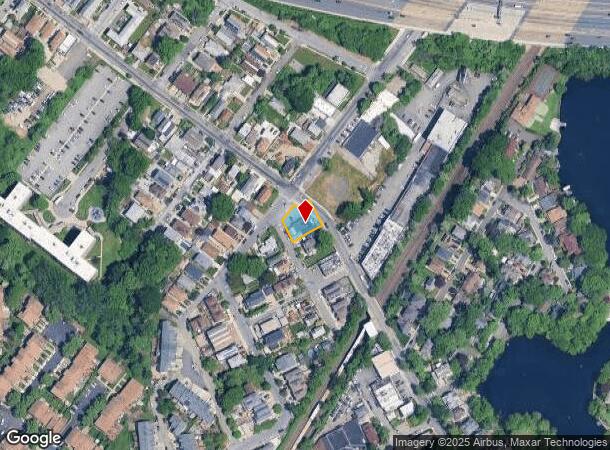 2050 Clove Rd, Staten Island, NY Parcel Map