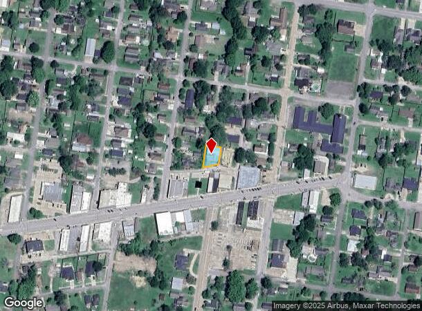  Marion St, Port Neches, TX Parcel Map