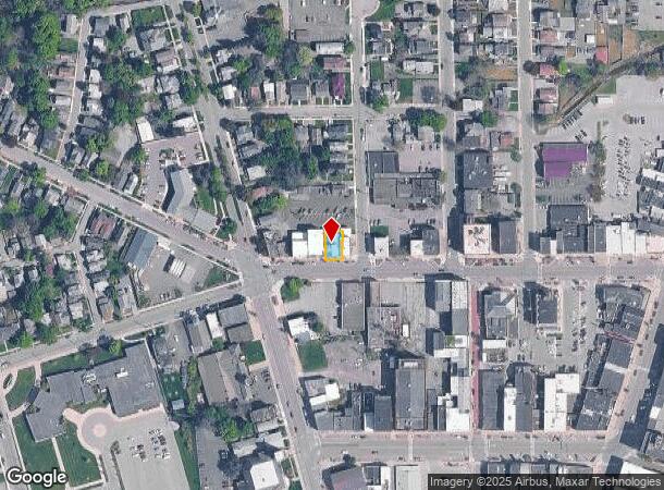138 Castle St, Geneva, NY Parcel Map
