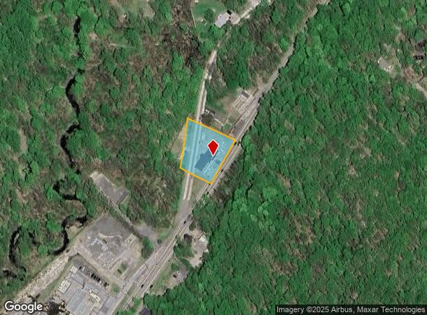 287 Route 9, Fishkill, NY Parcel Map