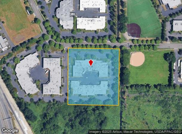 11805 N Creek Pky S, Bothell, WA Parcel Map