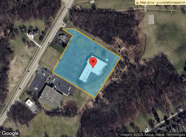  4200 N Johnsburg Rd, Mchenry, IL Parcel Map