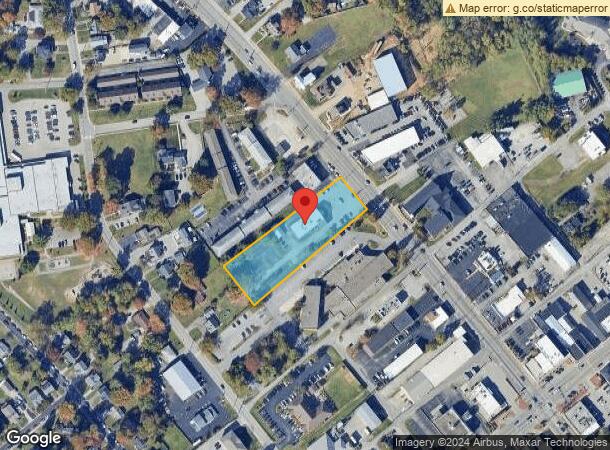  10212 Taylorsville Rd, Louisville, KY Parcel Map