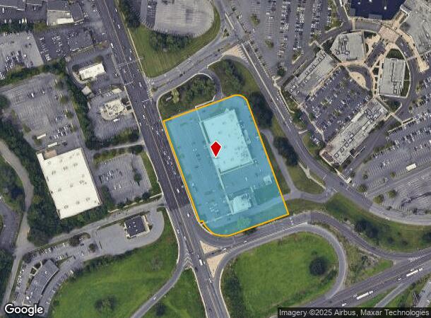  1457 Macarthur Rd, Whitehall, PA Parcel Map