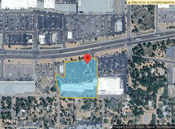  227 E State Highway 260, Payson, AZ Parcel Map