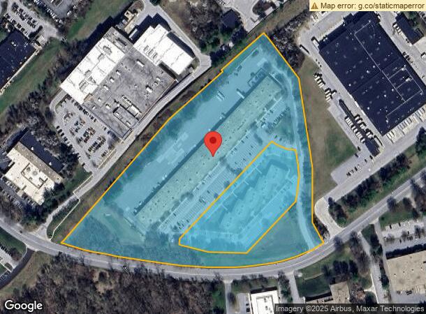  47 Loveton Cir, Sparks Glencoe, MD Parcel Map