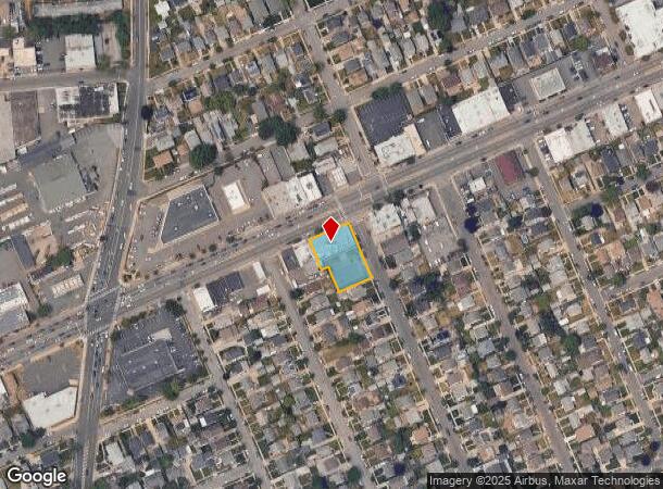 69 E Jericho Tpke, Mineola, NY Parcel Map