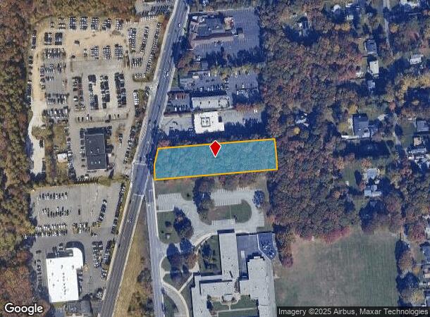 0 Route 112, Medford, NY Parcel Map