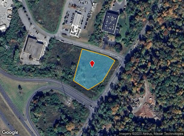 1 International Blvd, Brewster, NY Parcel Map