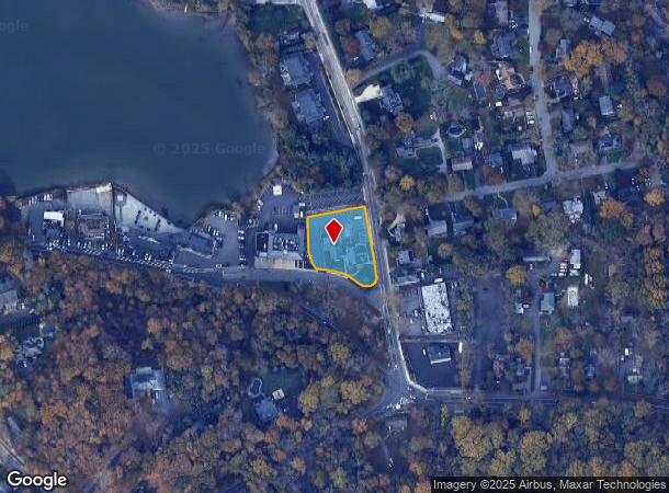 15 Park Cir, Centerport, NY Parcel Map