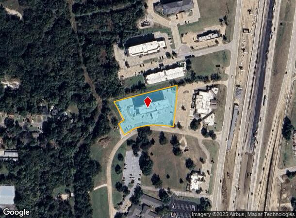  305 N Cornerstone Dr, Sherman, TX Parcel Map