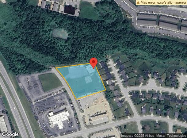  5095 Atwood Dr, Richmond, KY Parcel Map