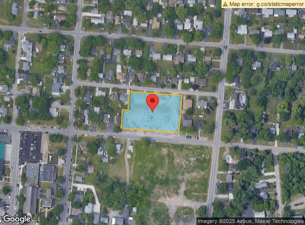  765 Fairchild Pl, Lewiston, NY Parcel Map