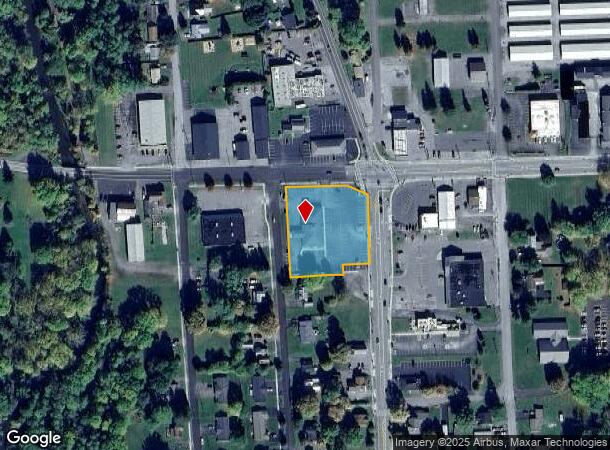  531 Genesee St, Chittenango, NY Parcel Map