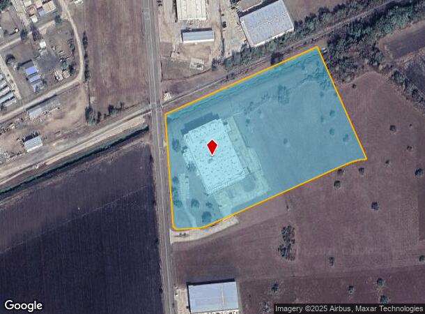 1 E Sonoco Dr, Victoria, TX Parcel Map