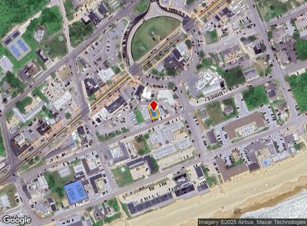 45 S Elmwood Ave, Montauk, NY Parcel Map
